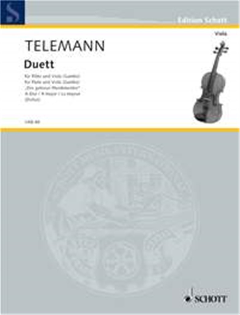 Duet in A major